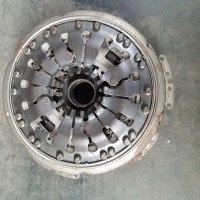 大眾雙離合器DSG 7速 ?？怂闺x合器