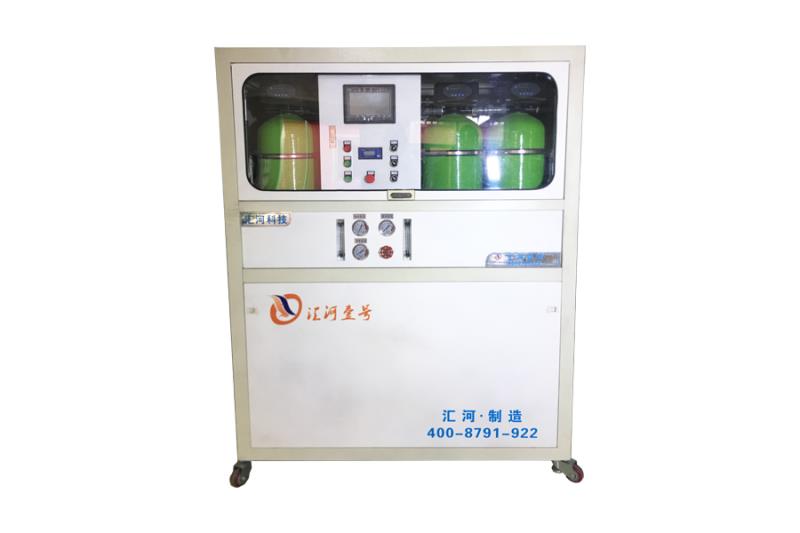2019小區(qū)學(xué)校別墅食堂專(zhuān)用變頻反滲透水處理設(shè)備沈陽(yáng)匯河制造