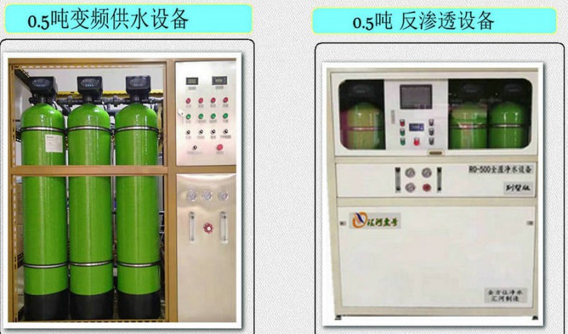 長春1-5噸反滲透純凈水設(shè)備多少錢匯河長春分廠優(yōu)質(zhì)商品價格合理
