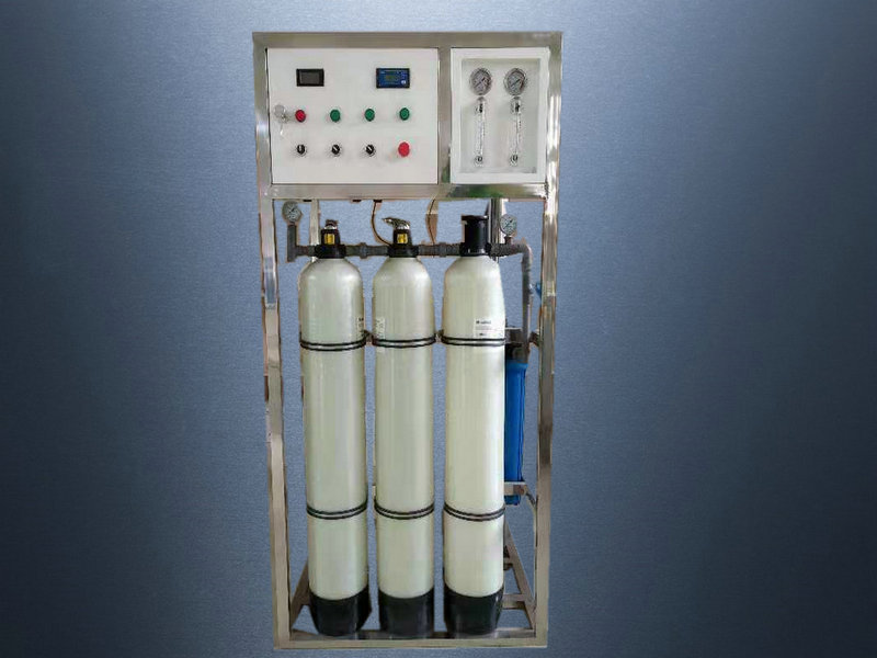  專業(yè)除鐵錳設(shè)備