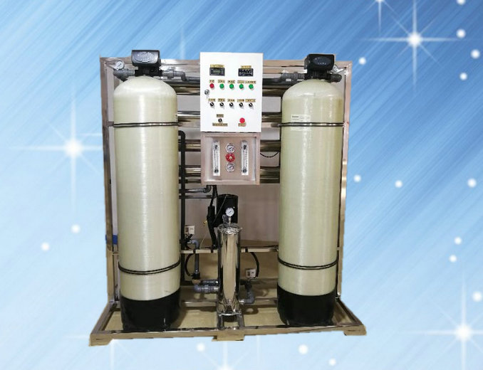 專業(yè)除鐵錳設(shè)備