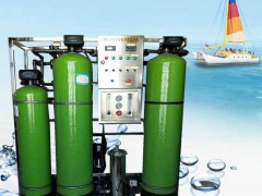 長春中華麥飯石純凈水設(shè)備 (151播放)