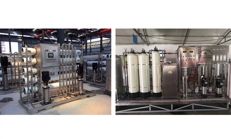 長春學(xué)校反滲透純凈水設(shè)備