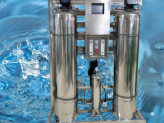 長春豆制品廠專用反滲透純凈水設(shè)備 (170播放)