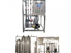 長春藥廠專用超純水設(shè)備 (145播放)