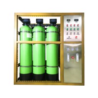 沈陽匯河井水過濾凈化水設(shè)備