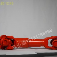 SWC120可伸縮萬(wàn)向軸