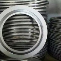 誰知道金屬纏繞墊片的 耐壓溫度是多少？