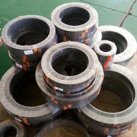 金屬纏繞墊片D1221和D2222分別是什么材質(zhì)？