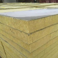 大城復(fù)合板巖棉