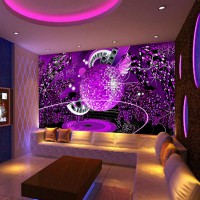 KTV整體設(shè)計