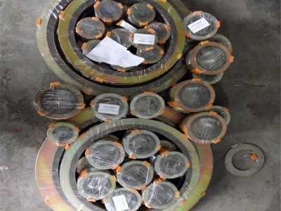 金屬石墨纏繞墊片