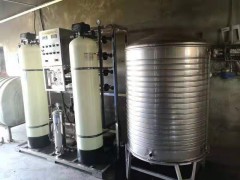 農(nóng)村凈水工程 (225播放)