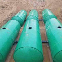 土牧爾臺，水泥檢查井，化糞池，鑄鐵井蓋，水泥管，