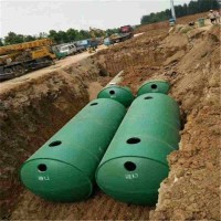 集寧混凝土一體式化糞池，污水井，鑄鐵井蓋