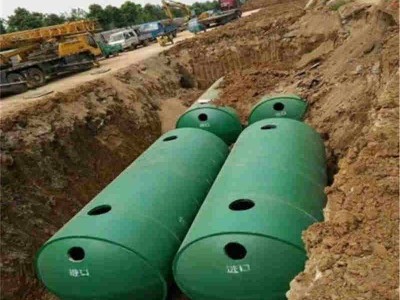 新型環(huán)?；S池，化糞池，檢查井，污水井，溝蓋板，