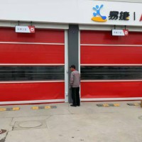 廠家供應(yīng)雷達(dá)感應(yīng)自動門 車輛識別自動車庫門 洗車房高速自動門