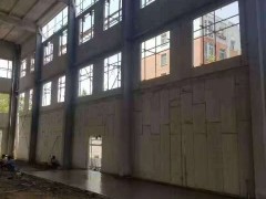 輕質(zhì)隔墻板，環(huán)保防火輕質(zhì)隔墻板 (233播放)