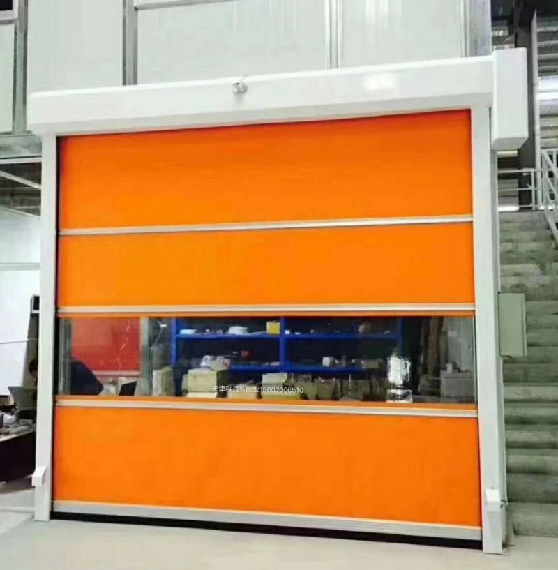 快速門(mén)天津快速門(mén)廠(chǎng)家18002006510洗車(chē)房專(zhuān)用快速門(mén)