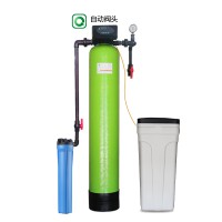 洗衣店全自動(dòng)2噸軟化水設(shè)備長期穩(wěn)定供水