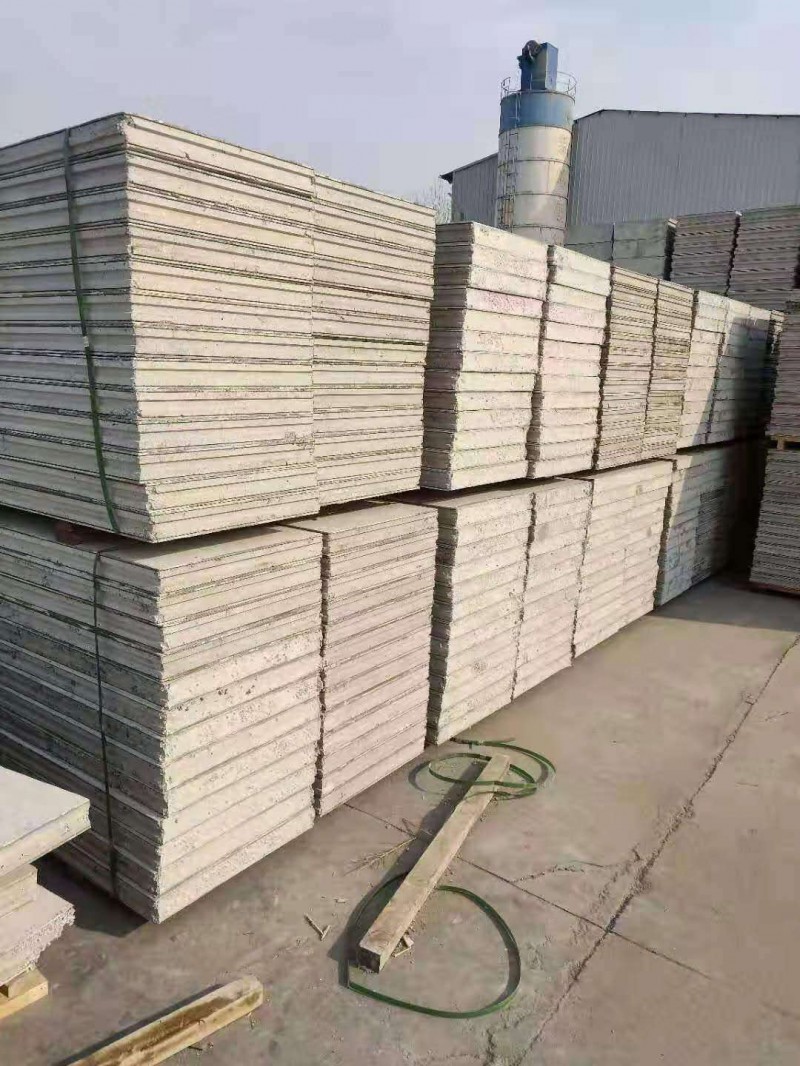 復合輕質隔墻板一天能裝多少平方