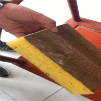 吸音棉，外墻專用吸音棉，