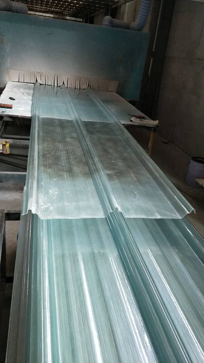 廠家定制車棚陽光板采光瓦價(jià)格