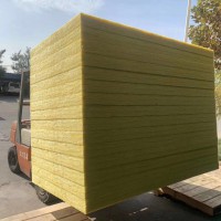 廠家供應(yīng)阻燃巖棉復(fù)合板，A級(jí)防火巖棉板廠家