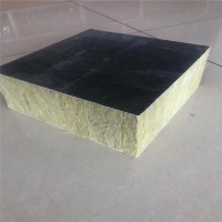 機(jī)制巖棉復(fù)合板，玻鎂巖棉復(fù)合板，雙面砂漿巖棉復(fù)合板廠家