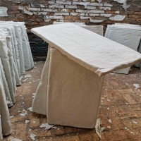 白色纖維狀硅酸鹽保溫板廠家， 復合硅酸鋁鎂防火板廠家