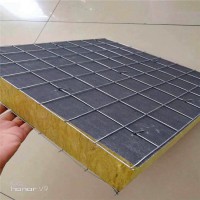 河北大城砂漿水泥外墻復(fù)合板 ，長(zhǎng)期供應(yīng)水泥面巖棉復(fù)合板