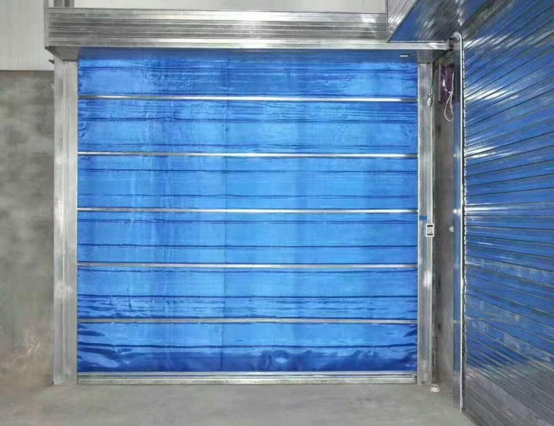 鋼質(zhì)防火卷簾門，無極布防火卷簾門，防火卷簾，擋煙垂壁，防火門，任丘防火卷簾門,卷簾門，無極布卷簾門