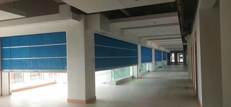 鋼質(zhì)防火卷簾門，無(wú)極布防火卷簾門，防火卷簾，無(wú)極布卷簾，防火門，任丘防火卷簾門,卷簾門，無(wú)極布卷簾門