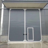 工業(yè)門，工業(yè)保溫門，工業(yè)廠家，工業(yè)門廠家直銷，工業(yè)