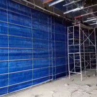 防火卷簾，無極布卷簾,鋼制防火卷簾門卷簾門