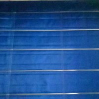 ，甲級防火卷簾門，無極布卷簾，鋼制防火卷簾門,防火提升卷簾