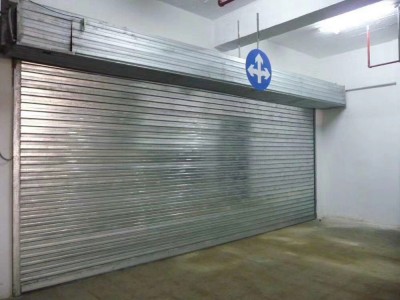 防火卷簾門，無極布卷簾，鋼制防火卷簾門