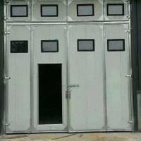 工業(yè)門，工業(yè)保溫平開門，工業(yè)門廠家，工廠工業(yè)大門