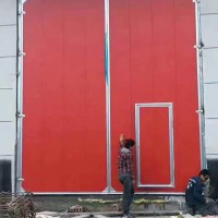 工業(yè)門廠家，工業(yè)保溫平開門，工業(yè)門生產，工廠工業(yè)大門