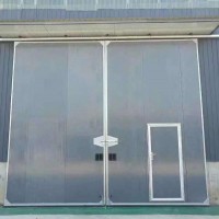 工業(yè)門廠家，工業(yè)保溫平開門，工業(yè)門生產廠家，工廠工業(yè)大門