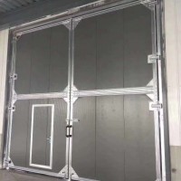工業(yè)保溫門廠家，工業(yè)平開門，生產(chǎn)工業(yè)保溫門，