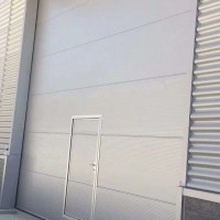 工業(yè)門、工業(yè)門廠家、工業(yè)保溫門，推拉門