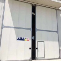 工業(yè)門廠家，工業(yè)保溫平開門，工業(yè)門，工廠工業(yè)大門
