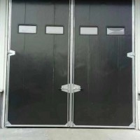 工業(yè)門廠家，工業(yè)保溫平開門，工業(yè)門，工廠工業(yè)大門