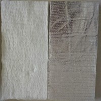 電梯井吸音氈廠家，防火隔音氈，電梯井針刺氈施工