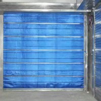 無(wú)極布卷簾價(jià)格，防火卷簾門，卷簾門廠家，批發(fā)防火卷簾