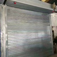 閬閬門業(yè)有限公司，閬閬卷簾門，雙軌雙聯(lián)無機布卷簾