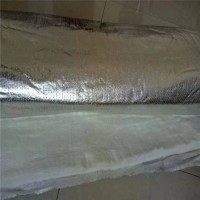 供應玻璃纖維針刺氈，A級防火電梯井隔音氈，貼鋁箔針刺氈