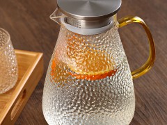 玻璃水壺  玻匠人十大品牌茶具 (408播放)