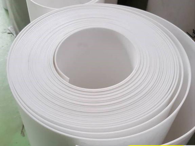 5mm聚四氟乙烯板，聚4氟乙烯板